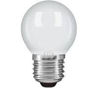 10 X Eveready 40W Es E27 Opal Golf Light Bulbs
