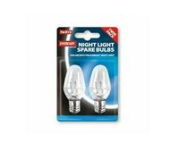 10 X Eveready 7W Night Light Pygmy E12 Ses Light Bulbs