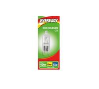 10 X Eveready Eco G9 33W(40W) 220-240V Capsule B