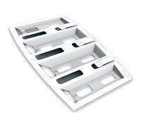 10 x Felt Lap Vents Prevents Loft roof Condensation. Attic Space Ventilation