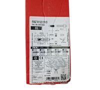 10 x Fischer 503253 Bolt Anchor FAZ II M12x160mm Electro Zinc Plated - Incl VAT