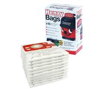 Numatic NVM-1CH Replacement Vacuum Bags | 10pc Henry & Hetty Vacuum Bags