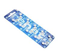 10 X Genuine Renata 377 SR626SW Swiss Made Wrist Watch Low Drain Silver Oxide Batteries