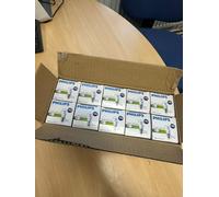 10 x GOLF BALL LED 5.5w 470lm ES/E27 8/2700k CorePro LED Luster 220-240v PHILIPS