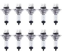 10 x H7 Bulbs (477/499) 12v 55W PX26d Car headlight Halogen Bulb New Boxed in Singles