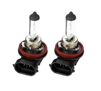 10 x Halogen Bulb 12V 55W H11 PGJ19-2 Headlamp Headlight Front Fog Lamp