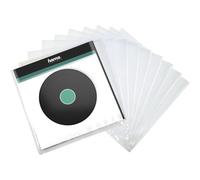 10 x Hama 12" LP Vinyl Record Plastic Outer Sleeves Heavy Duty - BRAND NEW
