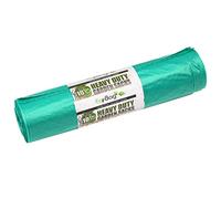 10 x Heavy Duty Garden Sacks 100L EcoBag 100% Recycled Waste Bag 990 x 1472mm