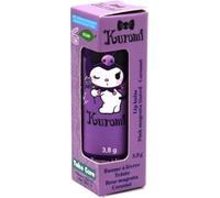 10 x Hello Kitty Kuromi Coconut Flavour Tinted Lip Balm for Kids - Natural Vegan Lip Balm with Soft Tint, Moisturising Lip Care, Gift Box Included, Dermatologically Tested, 3.8g Each