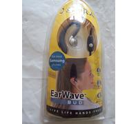 10 x Jabra EarWave Bud Hands Free Headset Samsung 36404 for older phones Joblot