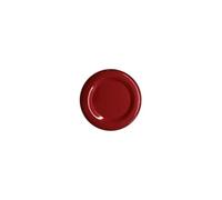 10 X JAM JAR CAP LIDS TWIST OFF - 53mm. IDEAL FOR ANY TYPE OF PRESERVES,HONEY,JAM,MARMALADE,CHYTNEYS,THE LIDS ARE ACID PROOF. (Plain Red)