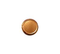 10 X JAM JAR CAP LIDS TWIST OFF - 53mm. IDEAL FOR ANY TYPE OF PRESERVES,HONEY,JAM,MARMALADE,CHYTNEYS,THE LIDS ARE ACID PROOF. (Beehive Orange)