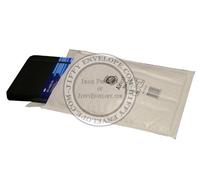 10 x Jiffy Airkraft JL2 E/2 White Bubble Lined Padded Mailers Size 215mm x 245mm