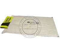 10 x Jiffy Airkraft JL7 K/7 White Bubble Lined Padded Mailers Size 340mm x 430mm