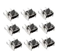 10 X LB RB Bumper Switch Button Replacement for Xbox 360 Xbox One Controller Buttons