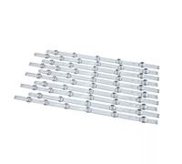 10 x LED Backlight Replacement for LG 55LB580V 55LB563V 55LB6100 55LB650V 55LF6090 55LF6000 55LF6100 55LH5750 55LY340C 55LB570000 666L-L-L-L-L-L-LED Backlight L-1991 A 6916L-1992A 6916L-1833A 6916L