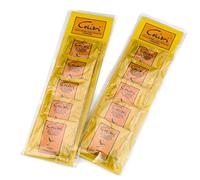 10 x Lemongrass Moth Repellent Scented Pads for Drawers, Cupboards etc