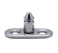 10 x Lift The dot 2 Hole Base Stud Genuine DOT Brand