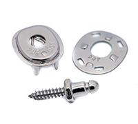 10 x Lift The dot kit Socket and Plate, Screw Studs with 5/8" Thread Boat Canopy Canvas Cover