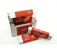 10 X LOTUS CARAMELISED BISCUIT BISCOFF 250g (10 PACK BUNDLE)