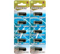 10 x LR1 / N/Lady 1.5 V (2 blister a 5 batteries) alkaline battery AM5 UM5 4001 4901 MX9100 910A Eunicell FBA