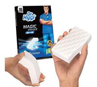 10 x Magic Erasers by Dr.Hygi™ | Heavy Duty, Chemical-free Magic Sponges For Cleaning | Magic Eraser Sponge for Mark & Stain Remover