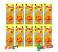 Magic Little Trees Air Freshner Scent Car Home Office Van Toilet Taxi Mini Cab