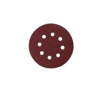 10 X Makita 320 Grit 125mm 5" Orbital Sander Discs Backed Bo5031 Bo5030