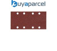 10 X Makita 40 Grit Coarse 93 x 230mm 1/3 Sheet Sander Sanding Belts BO3710