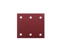 10 X Makita 60 Grit 114mm X 101 1/4" Sheet Palm Sander Sanding Sheets Bo4555
