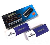10 X Mascotte Metal Cigarette Rolling Machines