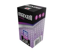10 X Maxell CR1620 3V Battery Cell Coin Replace CR BR DL ECR KCR LM 1620