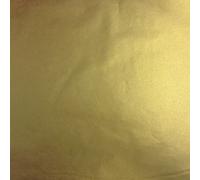 10 x Metallic Gold Tissue Paper/Gift Wrap/Wrapping Paper Sheets (20" x 30")