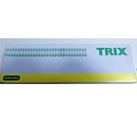 10 X Minitrix 14922 N Track Curved R2 30° New In OVP