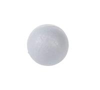 10 X Modelling Craft Polystyrene Foam Ball Sphere Decoration 4cm - White Durable processing