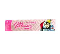 10 x Monkey King Pink Kingsize Ultra Slim Rolling Papers