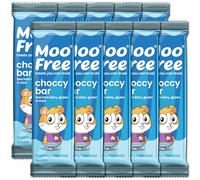 10 x Moo Free Dairy Free & Vegan Milk Chocolate Bars (20g)