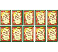 10 X Mysore Sandal Soap 75g