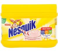 10 X NESQUIK STRAWBERRY MILKSHAKE 300g | 10 PACK BUNDLE