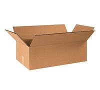 10 x New DOUBLE WALL 450x350x160mm Maximum Size Small Parcel Strong Cardboard Postal Boxes - Pack of 10 Boxes