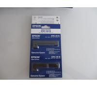 10 X Original Epson ERC-09B Ribbon Black C43S015354 ERC09B