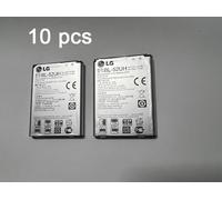 10 x Original LG BL-52UH BATTERY FOR LG OPTIMUS L70 D320 L70 Dual D325 2100 mAh