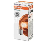 10 X Original Osram R5W 207 12V 5W Tail Sidelight Number Plate Car Light Bulbs