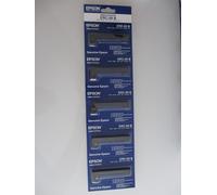 10 x Original Ribbon Black Epson ERC-09B for Citizen EC-Cash Printer