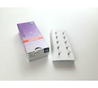 10 x Osram 24V W1,2W W2X4,6D Lamp Bulb 24 Volt 2741 Interior