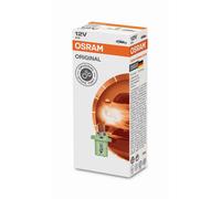 10 x Osram 2722MFX Lamps 2W Plastic Bases Lamp 12V Lamp Bulb Lamp