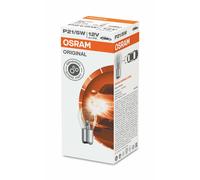 Osram Trade Bulb 12V 21/5W BAY15D 7528 Pack of 10
