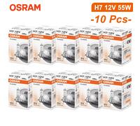 10 x OSRAM Classic H7 12V Hallogen Bulb FAST SHIPPING UK