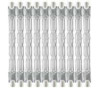 10 X Osram Haloline Pro Eco Halogen R7s 400W=500W 118mm Warm Dimmable 64702 [EEK: G]