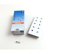 10 x Osram Light Bulbs 12 V 2.3 W W2X4.6d GLASS Based Lamp W2.3W Interior Lighting 2723